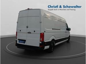 Volkswagen Crafter Kasten LANG Front Automatik