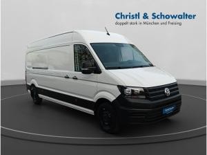 Volkswagen Crafter Kasten LANG Front Automatik