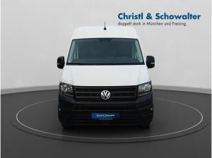 Volkswagen Crafter Kasten LANG Front Automatik