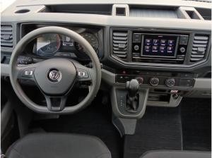 Volkswagen Crafter Kasten LANG Front Automatik