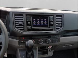 Volkswagen Crafter Kasten LANG Front Automatik