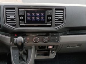 Volkswagen Crafter Kasten LANG Front Automatik