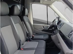Volkswagen Crafter Kasten LANG Front Automatik