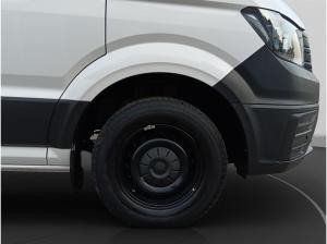 Volkswagen Crafter Kasten LANG Front Automatik