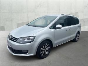 Volkswagen Sharan 1.4 TSI DSG *LED *ACC *STHZG *DYNAUDIO *NAVI *DCC *