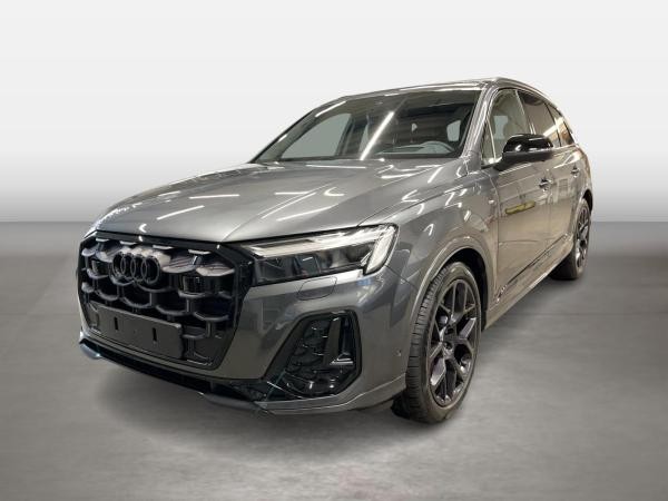 Audi Q7 SUV S line TDI quattro tiptronic 360