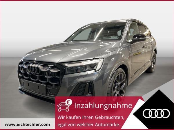 Audi Q7 SUV S line TDI quattro tiptronic 360