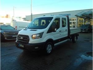 Ford Transit Pritsche DOKA 350 L3 Heck SOFORT+Wartung/Verschleiß!!!