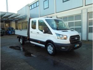 Ford Transit Pritsche DOKA 350 L3 Heck SOFORT+Wartung/Verschleiß!!!