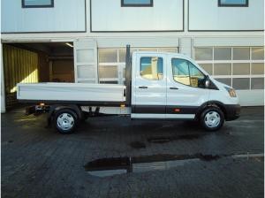 Ford Transit Pritsche DOKA 350 L3 Heck SOFORT+Wartung/Verschleiß!!!