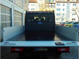 Ford Transit Pritsche DOKA 350 L3 Heck SOFORT+Wartung/Verschleiß!!!