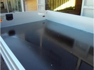 Ford Transit Pritsche DOKA 350 L3 Heck SOFORT+Wartung/Verschleiß!!!