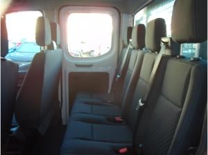 Ford Transit Pritsche DOKA 350 L3 Heck SOFORT+Wartung/Verschleiß!!!