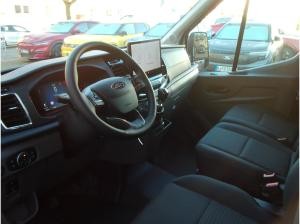 Ford Transit Pritsche DOKA 350 L3 Heck SOFORT+Wartung/Verschleiß!!!