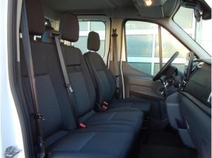 Ford Transit Pritsche DOKA 350 L3 Heck SOFORT+Wartung/Verschleiß!!!