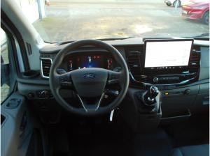 Ford Transit Pritsche DOKA 350 L3 Heck SOFORT+Wartung/Verschleiß!!!