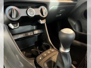 Kia Picanto 68 PS Vision Navi DAB Rückfahrkamera Sitzheizung Lenkradheizung Alufelen *SCHWARZ oder GRAU oder ROT