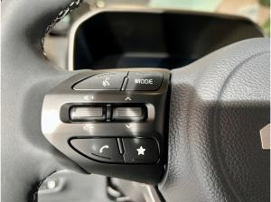 Kia Picanto 68 PS Vision Navi DAB Rückfahrkamera Sitzheizung Lenkradheizung Alufelen *SCHWARZ oder GRAU oder ROT