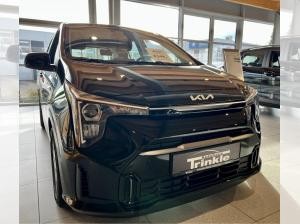 Kia Picanto 68 PS Vision Navi DAB Rückfahrkamera Sitzheizung Lenkradheizung Alufelen *SCHWARZ oder GRAU oder ROT