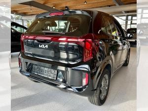 Kia Picanto 68 PS Vision Navi DAB Rückfahrkamera Sitzheizung Lenkradheizung Alufelen *SCHWARZ oder GRAU oder ROT