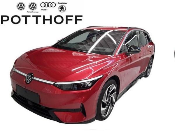 Volkswagen ID.7 TOURER PRO💥TOP DEAL💥AHK Kamera Memory