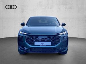 Audi Q3 Sportback TFSI qu. S line*LED*AHK*Sportsitze*