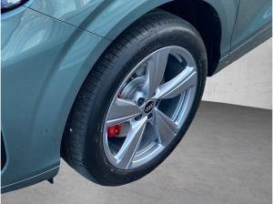 Audi Q3 Sportback TFSI qu. S line*LED*AHK*Sportsitze*