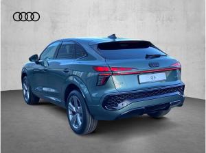 Audi Q3 Sportback TFSI qu. S line*LED*AHK*Sportsitze*
