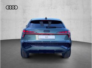 Audi Q3 Sportback TFSI qu. S line*LED*AHK*Sportsitze*