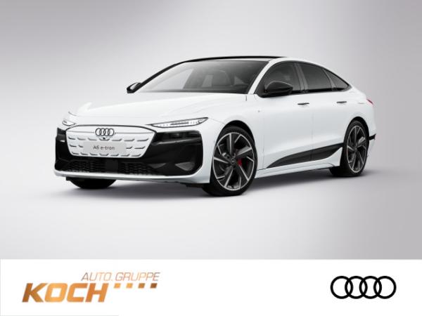 Audi A6 e-tron A6 Sportback e-tron Tech Pro Paket, 21", Interieur Paket, LED Plus
