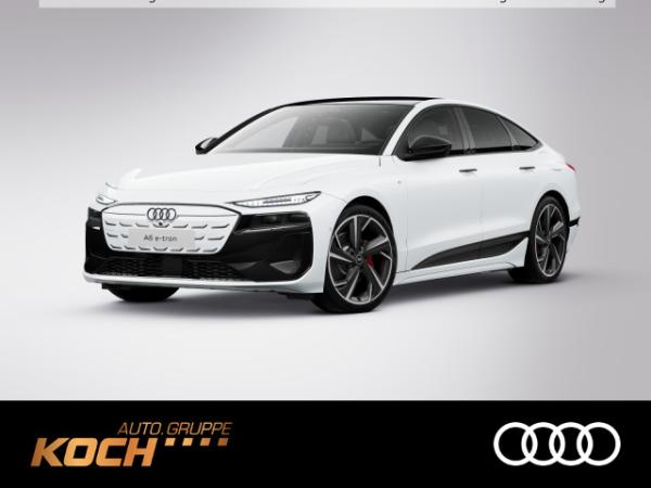 Audi A6 e-tron A6 Sportback e-tron Tech Pro Paket, 21", Interieur Paket, LED Plus