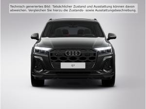 Audi Q7 SUV S line TDI quattro tiptronic