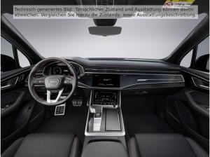 Audi Q7 SUV S line TDI quattro tiptronic