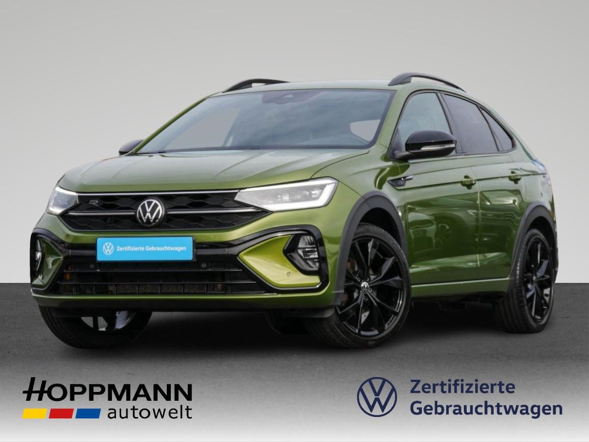 Volkswagen Taigo R-Line 1.0 TSI DSG LED-Matrix Kamera BlackStyle ACC