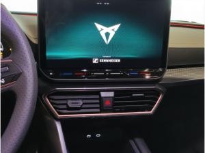 Cupra Leon 2.0 TSI DSG VZ Black Edition Sennheiser