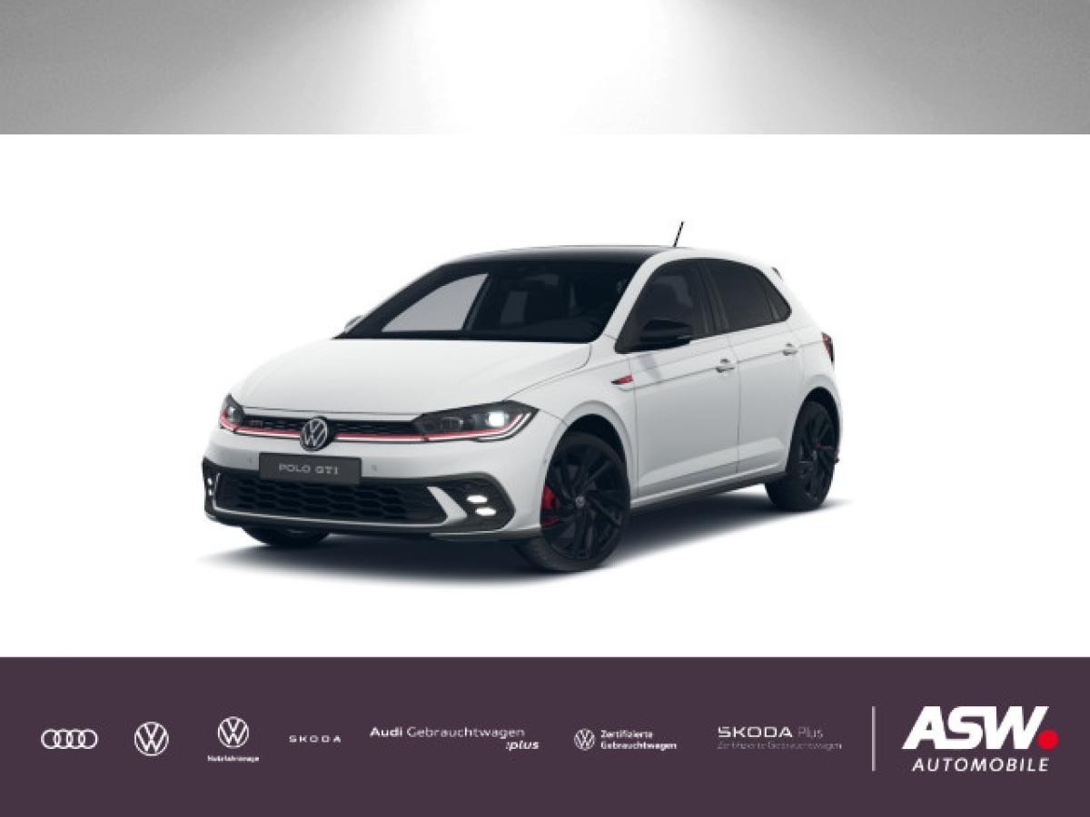 Volkswagen Polo GTI "Black Style" 2.0 TSI DSG 🔜verfügbar Februar26‼️