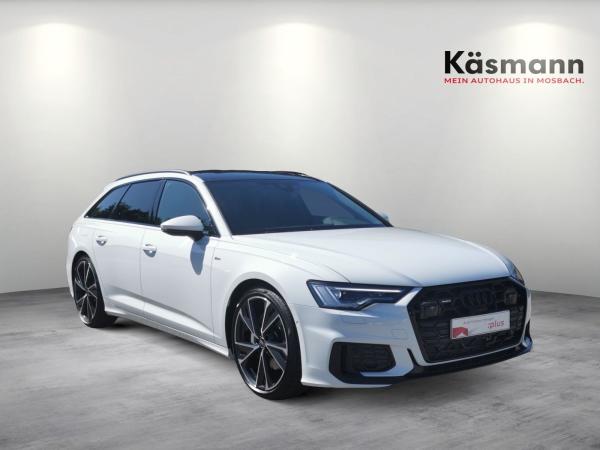 Audi A6 Avant S line 50TDI quattro S Sportsitz AHK