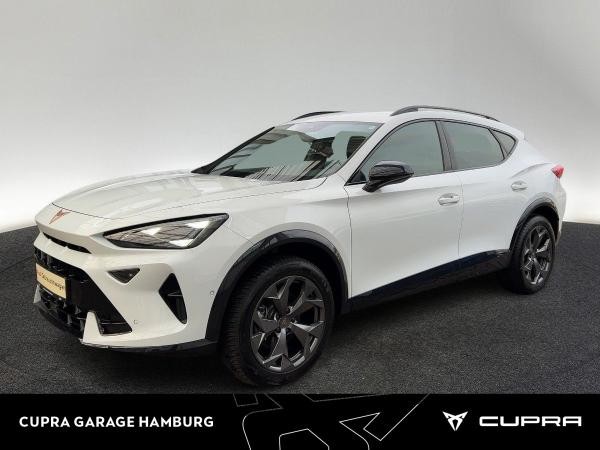 Cupra Formentor 1.5 TSI DSG Kamera Sitzhzg