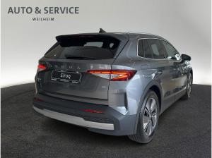 Skoda Elroq 85 *AHK*Wärmepumpe*Leder*