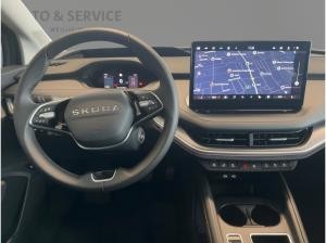 Skoda Elroq 85 *AHK*Wärmepumpe*Leder*