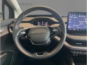 Skoda Elroq 85 *AHK*Wärmepumpe*Leder*