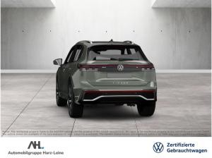 Volkswagen Tiguan 2.0 TDI R-Line DSG HD-Matrix AHK ACC Navi HuD AreaView