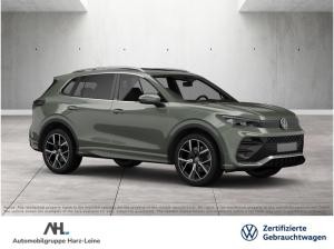 Volkswagen Tiguan 2.0 TDI R-Line DSG HD-Matrix AHK ACC Navi HuD AreaView