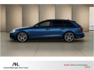 Audi A4 Avant 40 TDI S line AHK Smartphone Interface