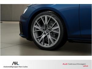 Audi A4 Avant 40 TDI S line AHK Smartphone Interface