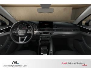 Audi A4 Avant 40 TDI S line AHK Smartphone Interface