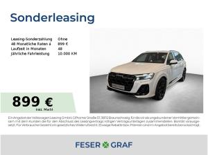 Audi Q7 TFSI e qu. S line business tiptr*PANO*