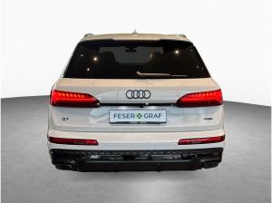 Audi Q7 TFSI e qu. S line business tiptr*PANO*