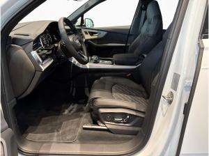 Audi Q7 TFSI e qu. S line business tiptr*PANO*