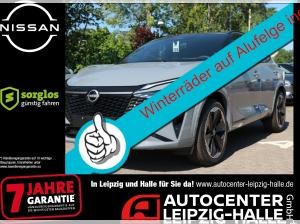 Nissan Qashqai QASHQAI N-DESIGN 1.5 VC-T e-POWER WKR inkl.